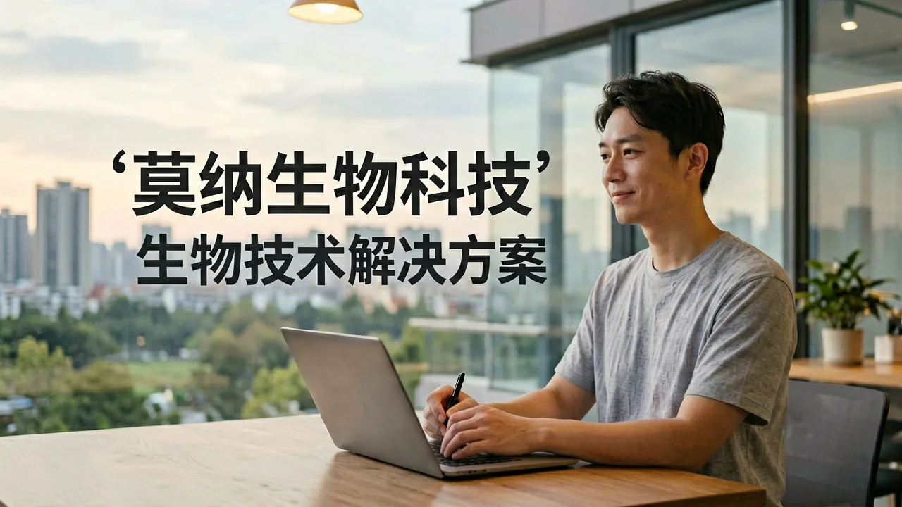 莫纳生物科技
